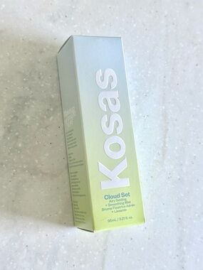 Kosas Cloud Set Mist Makeup Setting Spray — NEW! Unopened